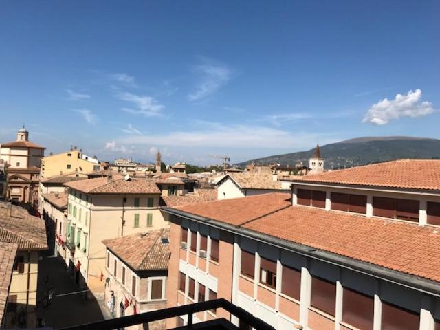 Welcome B&B Foligno Exterior photo