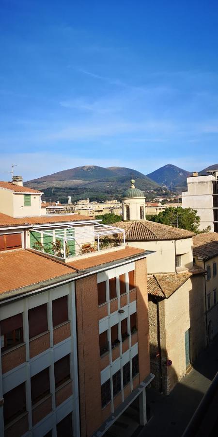 Welcome B&B Foligno Exterior photo