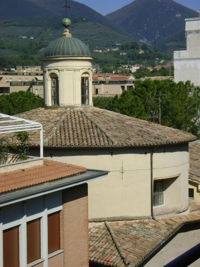 Welcome B&B Foligno Exterior photo